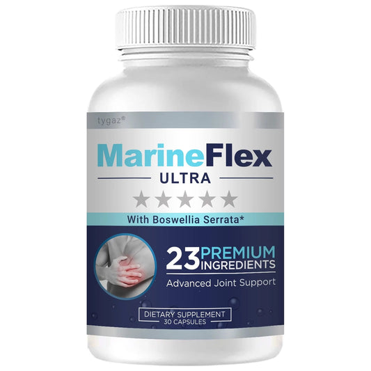 (Single) Marine Flex Ultra Capsules - Marine Flex Ultra Capsules