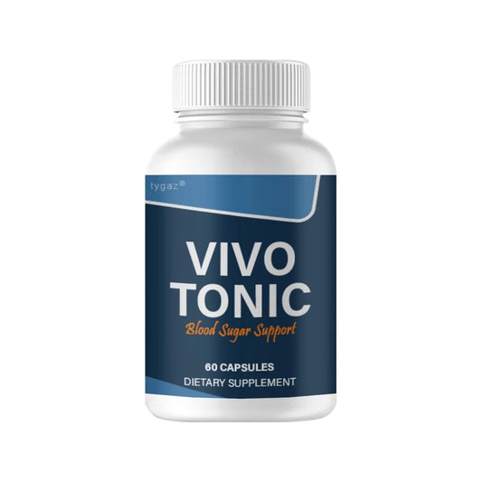 (Single) VivoTonic - Vivo Tonic Blood Sugar Support