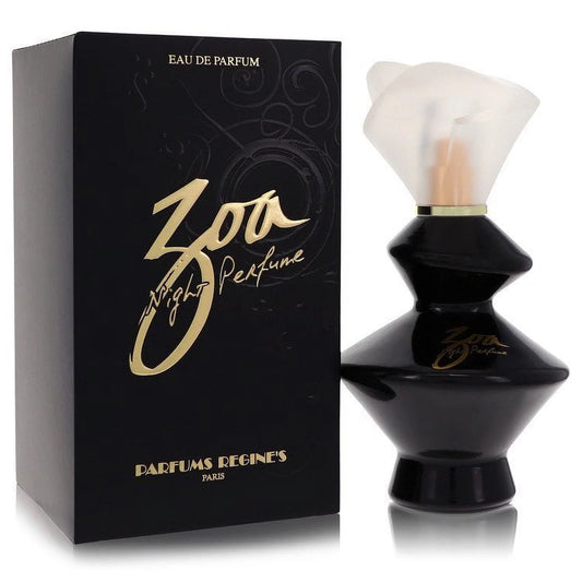 Zoa Night Eau De Parfum Spray - Captivate with luscious scent